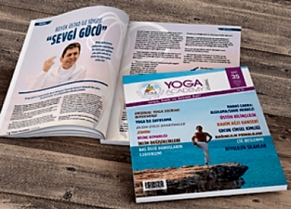 Yoga Academy Journal 35. Sayı Çıktı