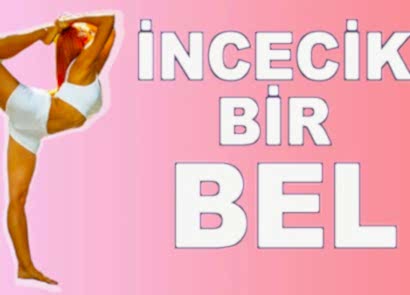 İNCECİK BİR BEL