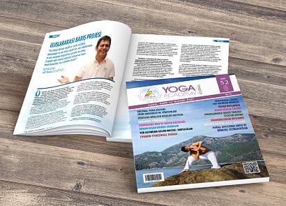 Yoga Academy Journal 52. Sayı Çıktı!