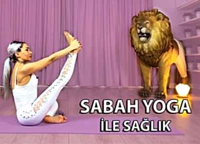 SABAH YOGA İLE SAĞLIK