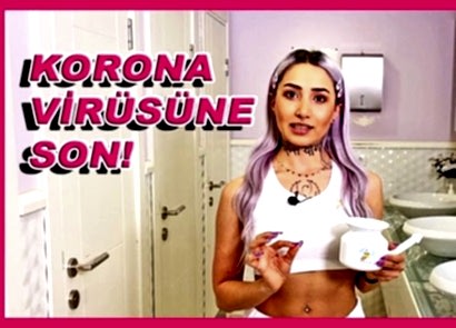 BURUN YIKAMA - CALA NETİ TEKNİĞİ