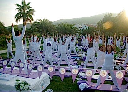 ORİJİNAL YOGA SİSTEMİ VE BİYOENERJİ