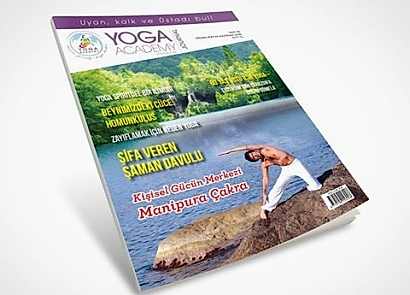 YOGA ACADEMY JOURNAL 16.SAYI ÇIKTI!