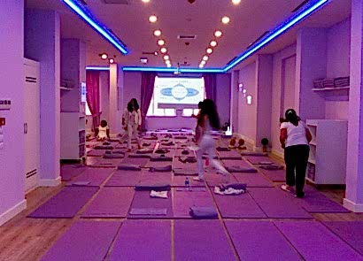 YOGA ACADEMY BEŞİKTAŞ YENİ YERİNDE!!