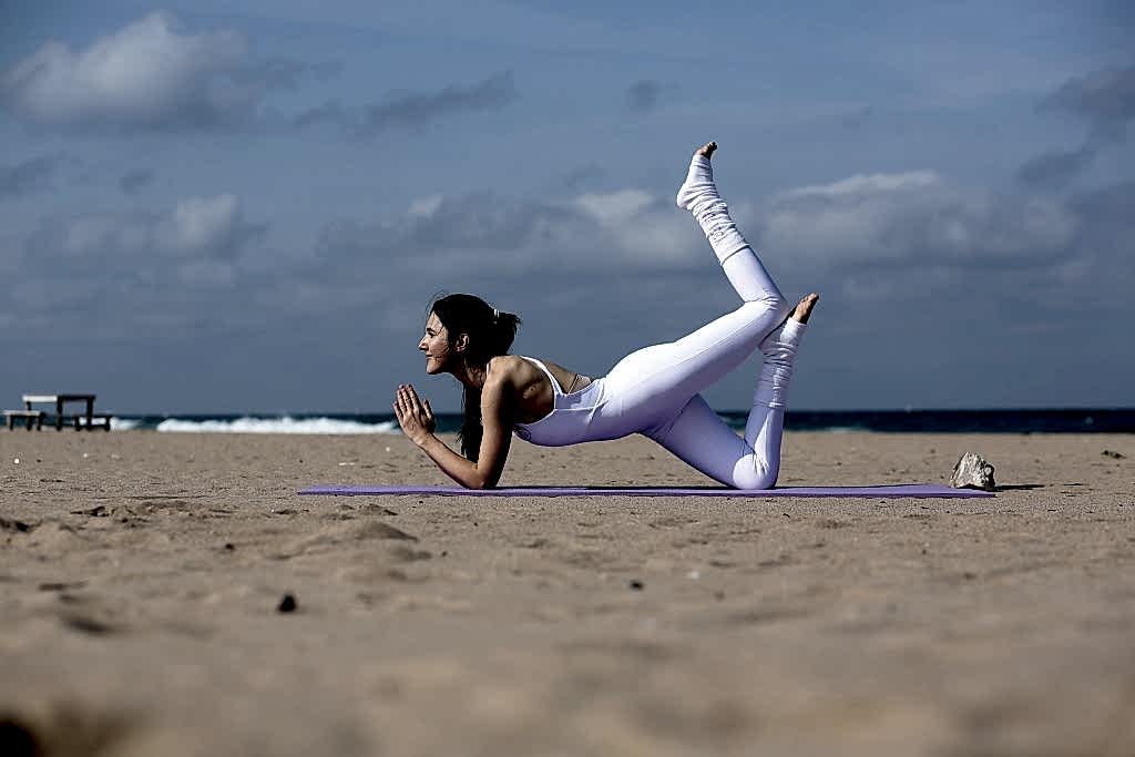 Ofis Çalışanları için Yoga