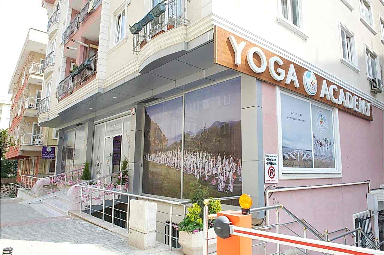 YOGA ACADEMY MECİDİYEKÖY