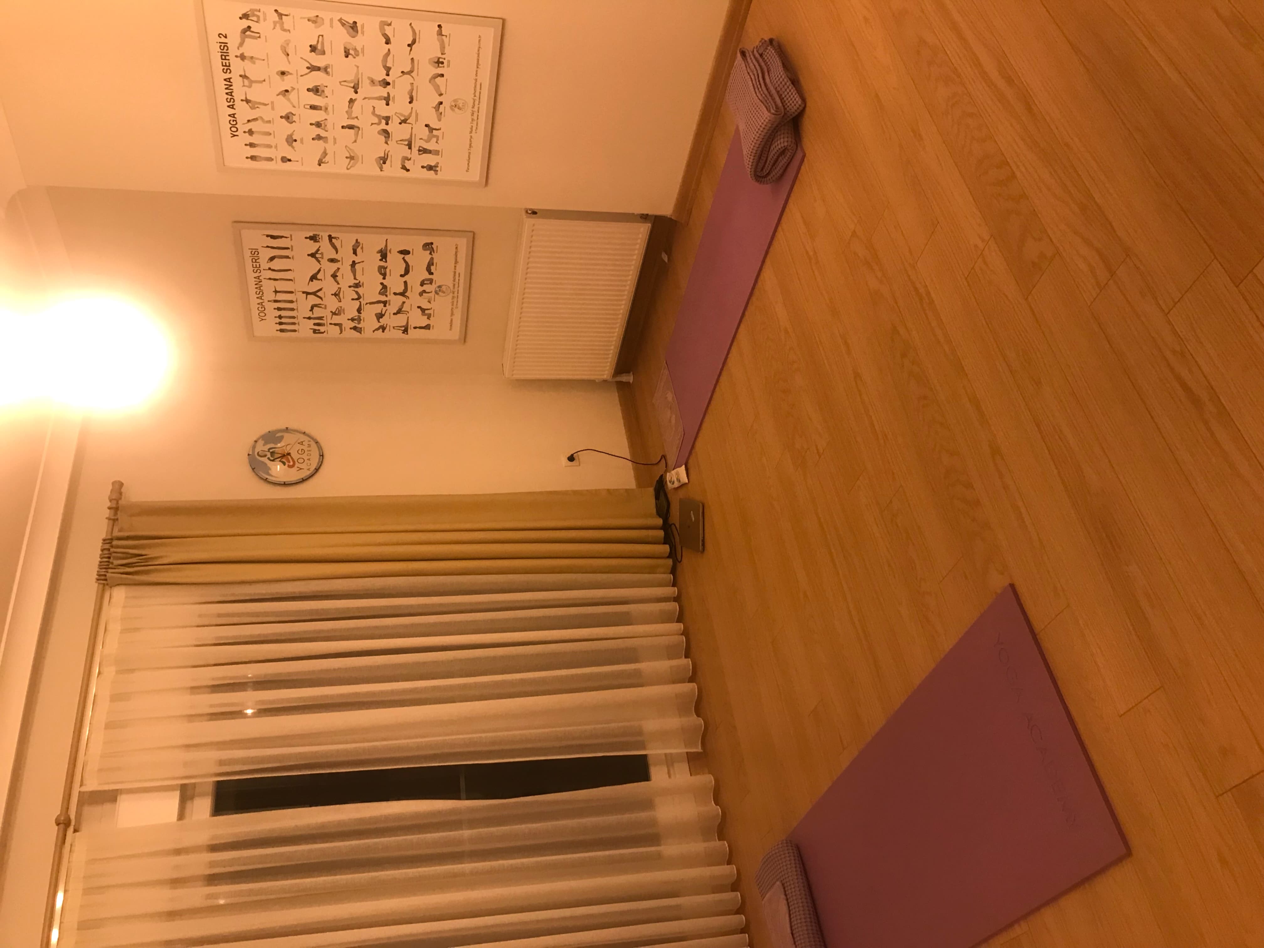 YOGA ACADEMY FENERYOLU