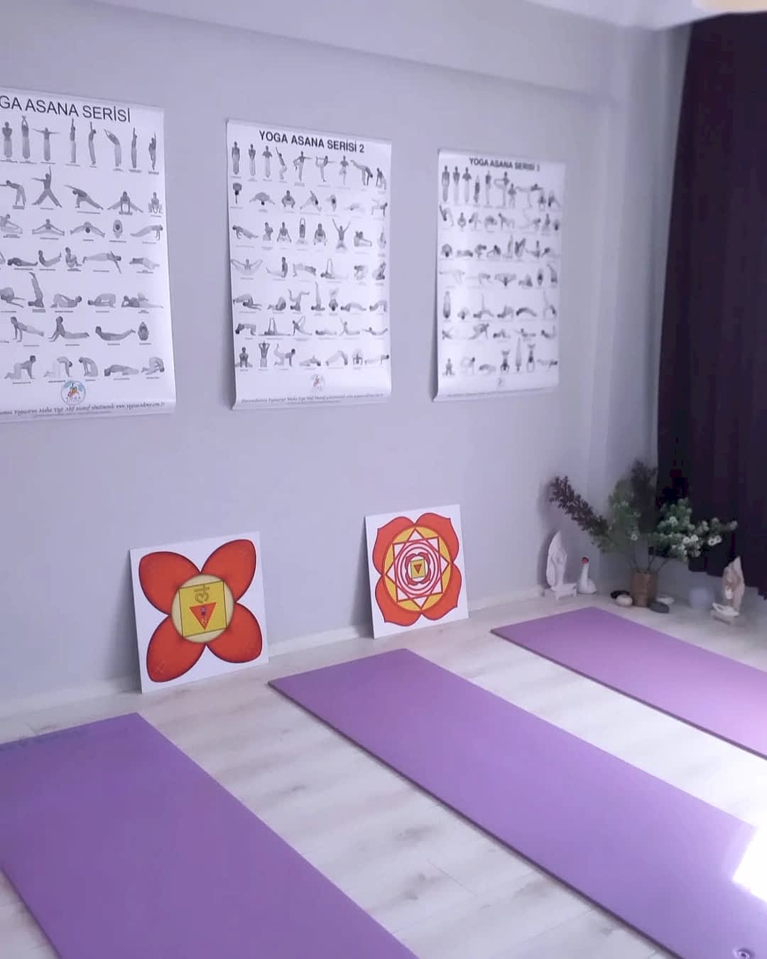 YOGA ACADEMY ATATÜRK MAHALLESİ (BORNOVA)