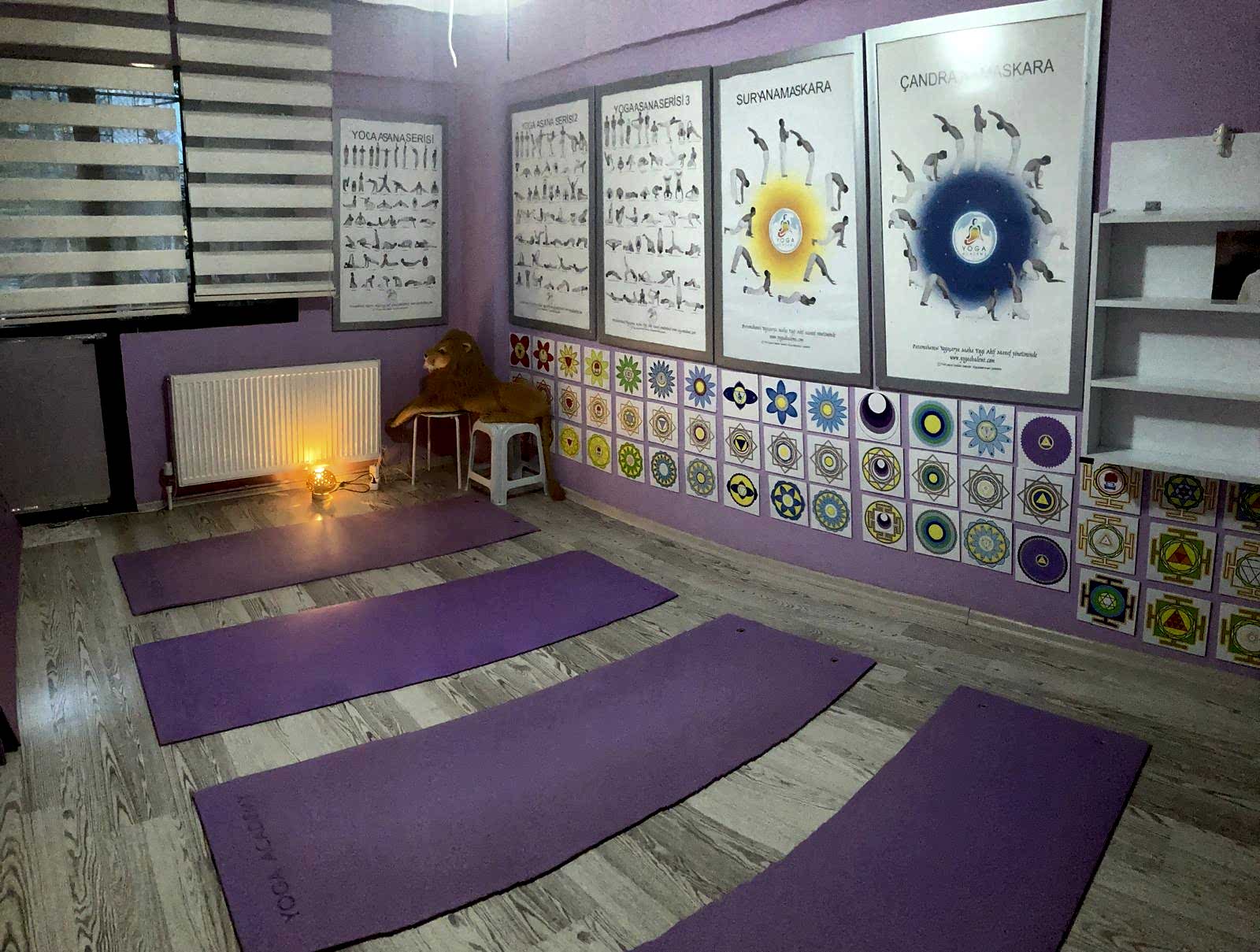 YOGA ACADEMY KAZIMDİRİK MAHALLESİ (BORNOVA)